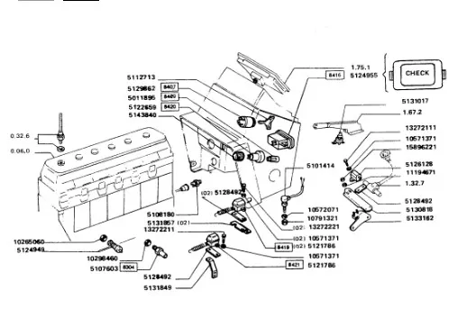 5108180 - Датчик