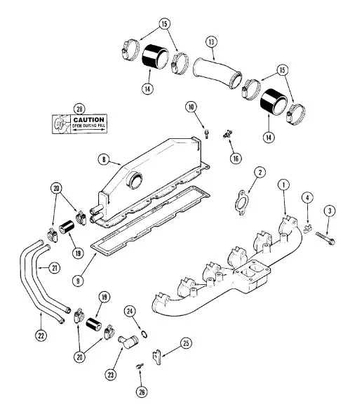 J906436 - трубка