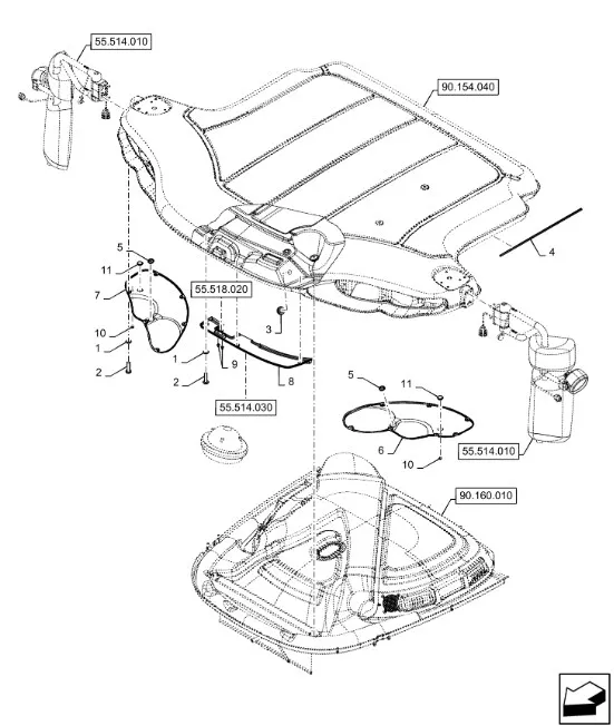 47444712 - крышка