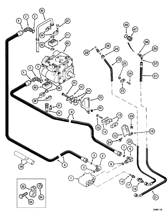 226646A1 - Блок адаптер